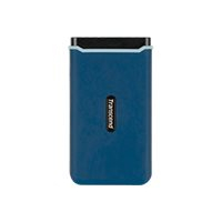 Dysk zewnętrzny TRANSCEND ESD370C 1TB External SSD PCIe to USB 3.1 Gen 2 Type C 