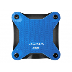 Dysk zewnętrzny ADATA SD600Q Ext SSD 240GB 440/430Mb/s Blue