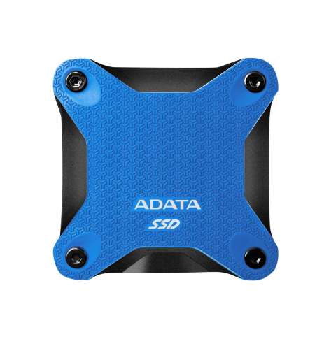 Dysk zewnętrzny ADATA SD600Q Ext SSD 240GB 440/430Mb/s Blue