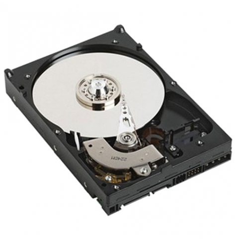 Dysk serwerowy DELL 1TB 7.2K RPM SATA 6Gbps 512n 3.5in T40 