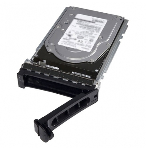 Dysk serwerowy DELL 480GB SSD SATA Mix used 6Gbps 512e 2.5in Hot Plug 3.5in S4610 14G RACK 