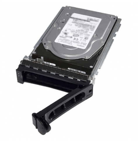 Dysk serwerowy DELL 4TB 7.2K RPM SATA 6Gbps 512n 3.5in Hot Plug Hard Drive 14G TOWER 