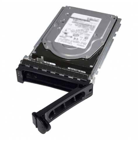 Dysk serwerowy DELL 600GB 15K RPM SAS 2.5in Hot Plug Hard Drive 3.5in 14GEN TOWER 