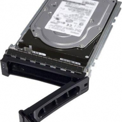 Dysk serwerowy DELL 960GB SSD SATA Read Intensive 6Gbps 512e 2.5in in 3.5in S4510 14G RACK 