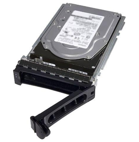 Dysk serwerowy DELL 960GB SSD SATA Read Intensive 6Gbps 512e 2.5in in 3.5in S4510 14G RACK 