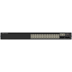 Switch wieżowy Dell PowerSwitch N2224X 24 porty 10/100/1000/2.5G 4 porty 25 Gigabit SFP28