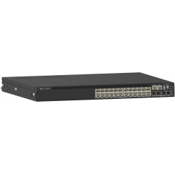 Switch wieżowy Dell PowerSwitch N2224X 24 porty 10/100/1000/2.5G 4 porty 25 Gigabit SFP28