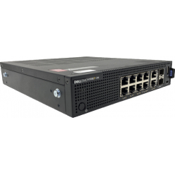 Switch wieżowy Dell N1108EP-ON 8 portów 10/100/1000 (PoE+) 2 porty Gigabit SFP 2 porty 1000Base-T