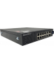 Switch wieżowy Dell N1108EP-ON 8 portów 10/100/1000 (PoE+) 2 porty Gigabit SFP 2 porty 1000Base-T