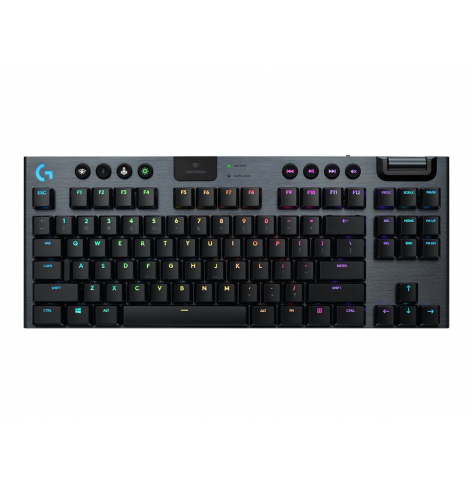 Klawiatura LOGITECH G915 TKL Tenkeyless LIGHTSPEED 