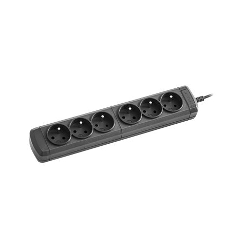 Listwa zasilająca Armac power strip ARCOLOR6 3.0m blue 6x 230V french Outlets