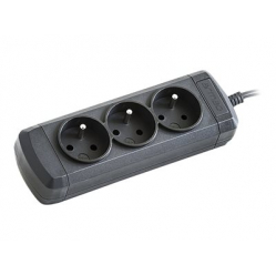 Listwa zasilająca Armac power strip ARCOLOR3 3.0m black 3 Outlets