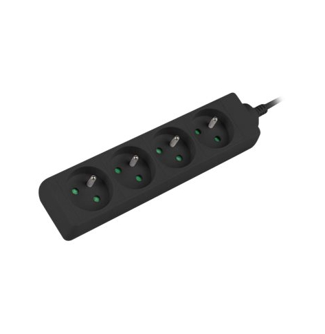 Listwa zasilająca power strip 1m 4 sockets for UPS system