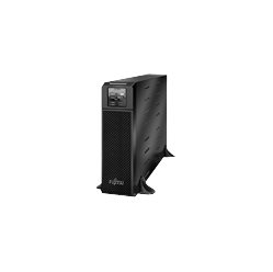 UPS FUJITSU BTO Online VFI UPS based on SRT5KXLI Black 