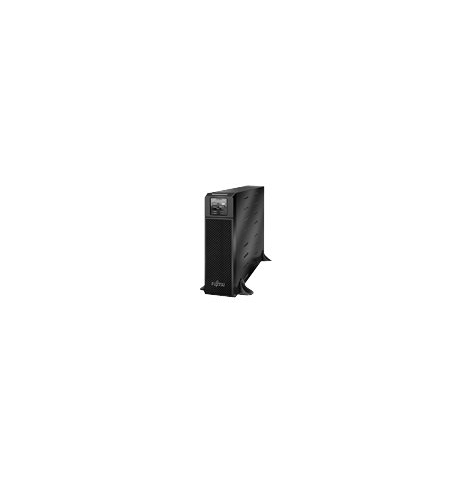 UPS FUJITSU BTO Online VFI UPS based on SRT5KXLI Black 