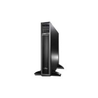 UPS FUJITSU 2U Line Interactive SMX3000RMHV2UNC Black 