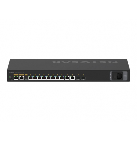 Switch Netgear M4250-10G2XF-PoE+ Switch 8PoE+ 2GE 2SFP+ 