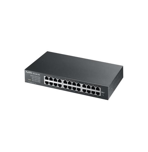 Switch ZYXEL GS1100-24E 24 port Gigabit Unmanaged  v3 