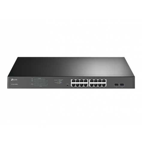 Switch TP-Link TL-SG1218MPE 16-Port Gigabit Easy Smart PoE/PoE+ Switch