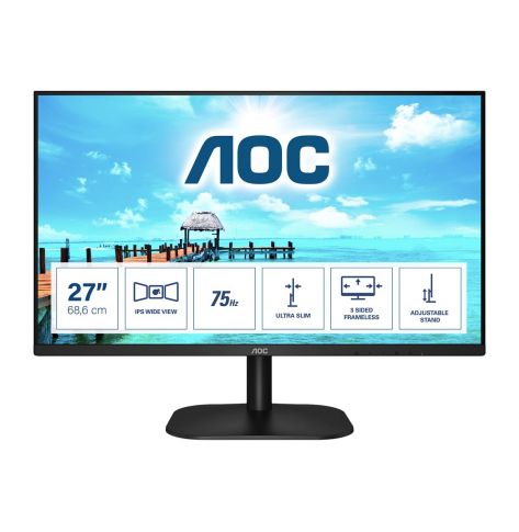 Monitor AOC 27B2H EU 27 cali 