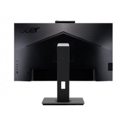 Monitor ACER B277Dbmiprczx 27 IPS FHD 4ms VGA HDMI DP USB Hub Audio In Out FHD Webcam + Mic 