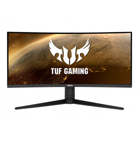 Monitor Asus VG34VQL1B 34 VA WLED 165Hz 550cd 1ms 2xHDMI 2xDP 4xUSB 3.0