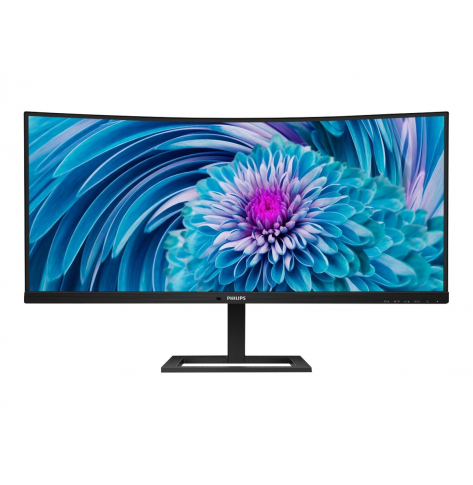 Monitor Philips 346E2CUAE 34 VA WLED HDMI DP