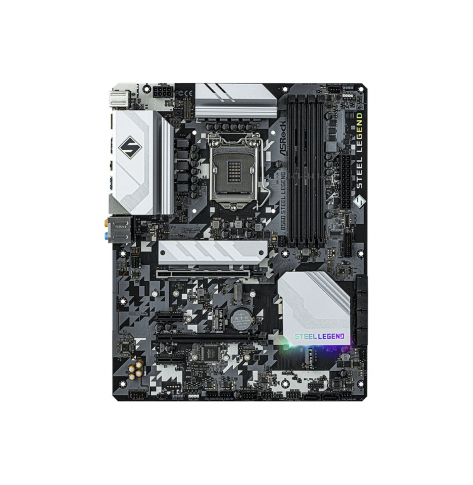 Płyta główna AsRock B560 STEEL LEGEND LGA1200 DDR4 6xSATA 3xM.2 ATX MB