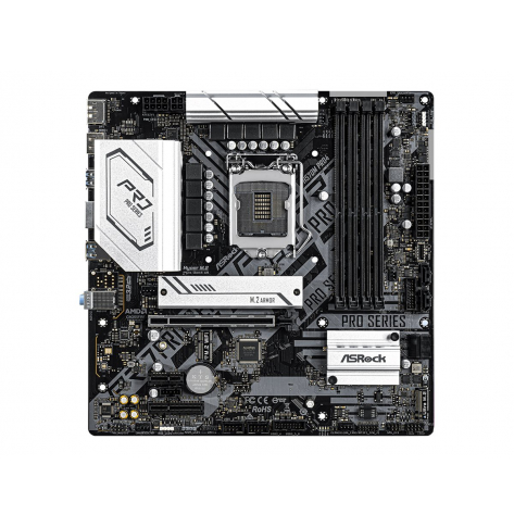 Płyta główna ASRock H570M-ITX/AC LGA1200 DDR4 4xSATA 2xM.2 WiFi mITX MB