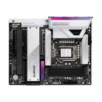 Płyta główna GIGABYTE Z590 VISION G LGA1200 DDR4 6xSATA 1xM.2 ATX MB