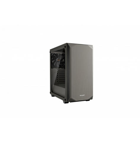 Obudowa Be Quiet PURE BASE 500 Window Metallic Gray