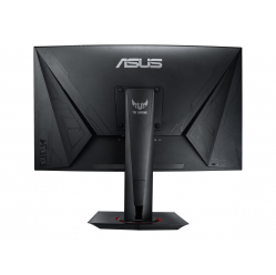 Monitor ASUS TUF Gaming VG27WQ Curved Gaming 27 WQHD 165Hz Extreme Low Motion Blur Adaptive-sync FreeSync 1ms MPRT