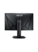 Monitor ASUS TUF Gaming VG27WQ Curved Gaming 27 WQHD 165Hz Extreme Low Motion Blur Adaptive-sync FreeSync 1ms MPRT