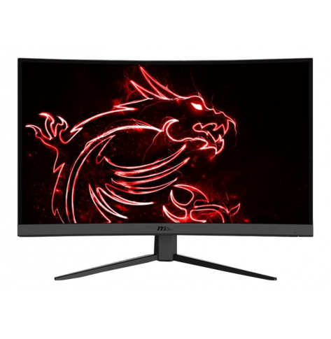 Monitor MSI Optix G27C4 27 VA FHD Curve 1500R 165Hz 3000:1 1ms 2xHDMI DP 