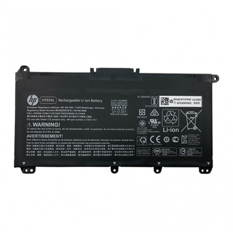 Bateria HP 3-Cell 41W L11119-857