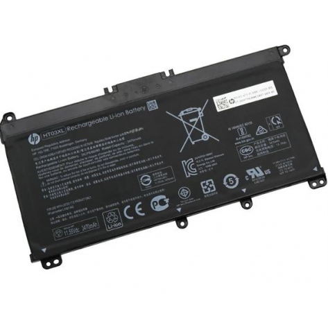 Bateria HP 3-cell 41wh 3.72Ah L11421-AC2