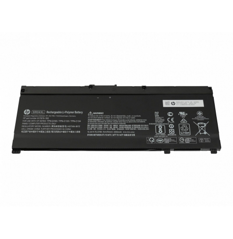 Bateria HP 4-cell 70wh 4.55Ah 917678-1B2