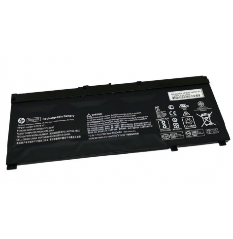 Bateria HP 4-cell 70wh 4.55Ah 917678-2B2