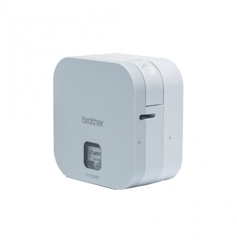 Drukarka etykiet BROTHER P-TOUCH CUBE