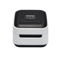 Drukarka etykiet Brother VC-500W