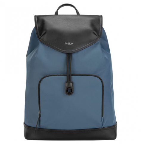 TARGUS 15 Newport Drawstring Backpack Blue