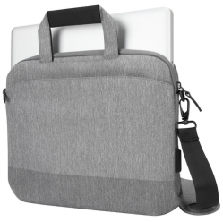 Teczka do notebooka Targus CityLite - 15.6" - szary