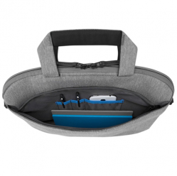 Teczka do notebooka Targus CityLite - 15.6" - szary