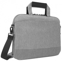 Teczka do notebooka Targus CityLite - 15.6" - szary