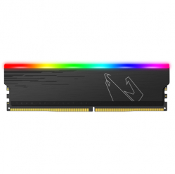 Pamięć RAM Gigabyte AORUS RGB 16GB 2x8GB DIMM 3333MHz