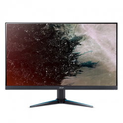 Monitor ACER Nitro VG270UPbmiipx 27 Frame FreeSync 144Hz WQHD 1ms VRB 350nits IPS LED 2xHDMI DP Audio out czarny 