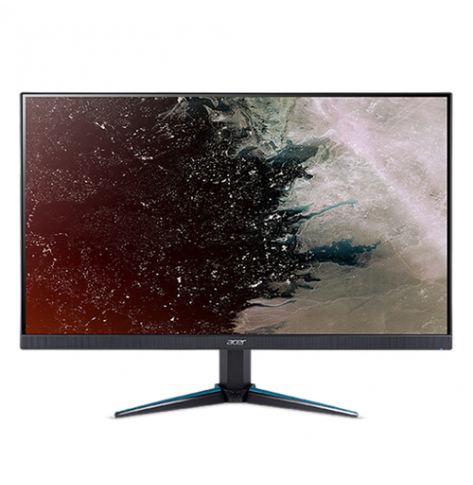 Monitor ACER Nitro VG270UPbmiipx 27 Frame FreeSync 144Hz WQHD 1ms VRB 350nits IPS LED 2xHDMI DP Audio out czarny 