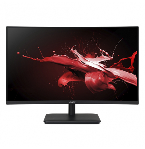 Monitor Acer ED270Xbiipx 27 LED Curved 1500R 240Hz 1ms 2xHDMI DP Audio out EU EMEA MPRII Black