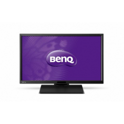 Monitor  BenQ LED BL2420PT 23.8' ' QHD głośniki DP USB Low Blue Light