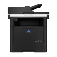 Urządzenie Wielofunkcyjne A4 mono Konica Minolta Bizhub 4020i